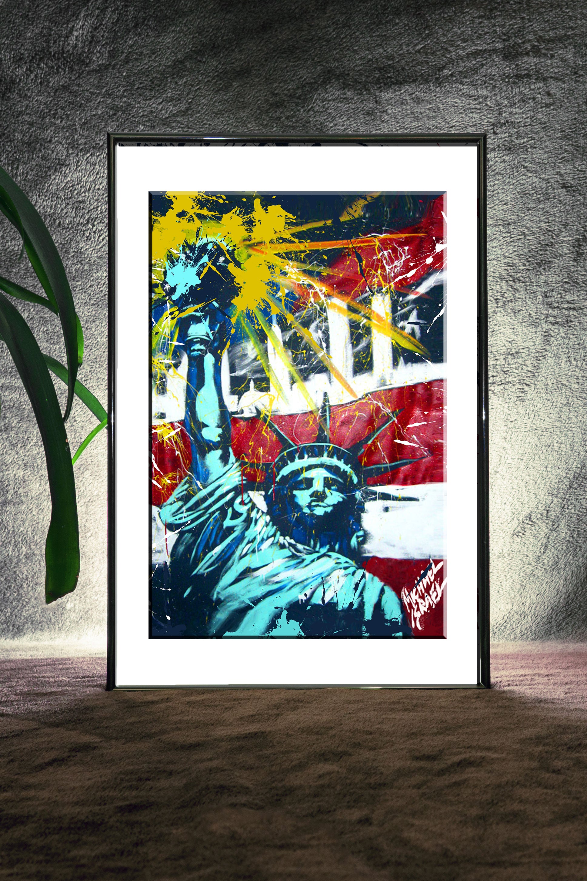 Statue of Liberty