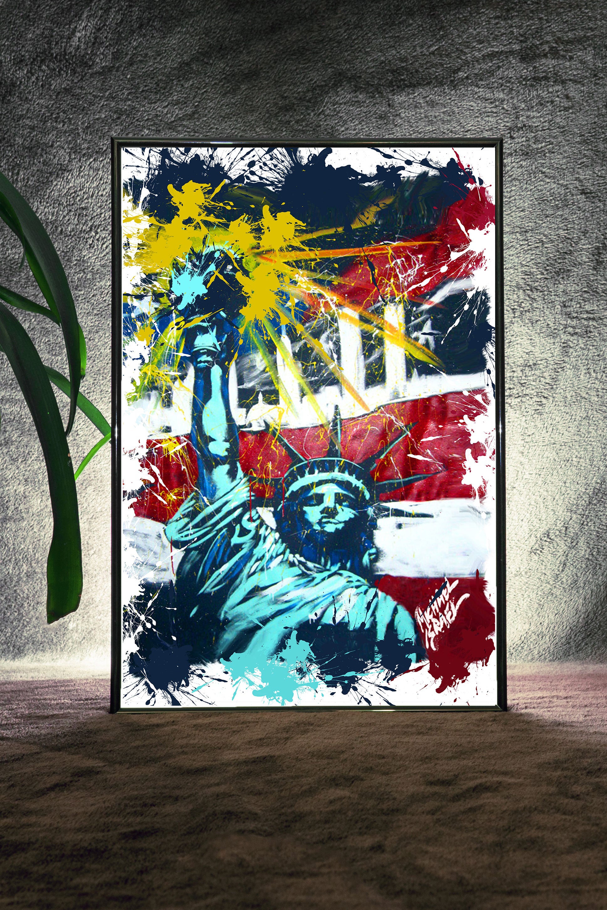 Statue of Liberty