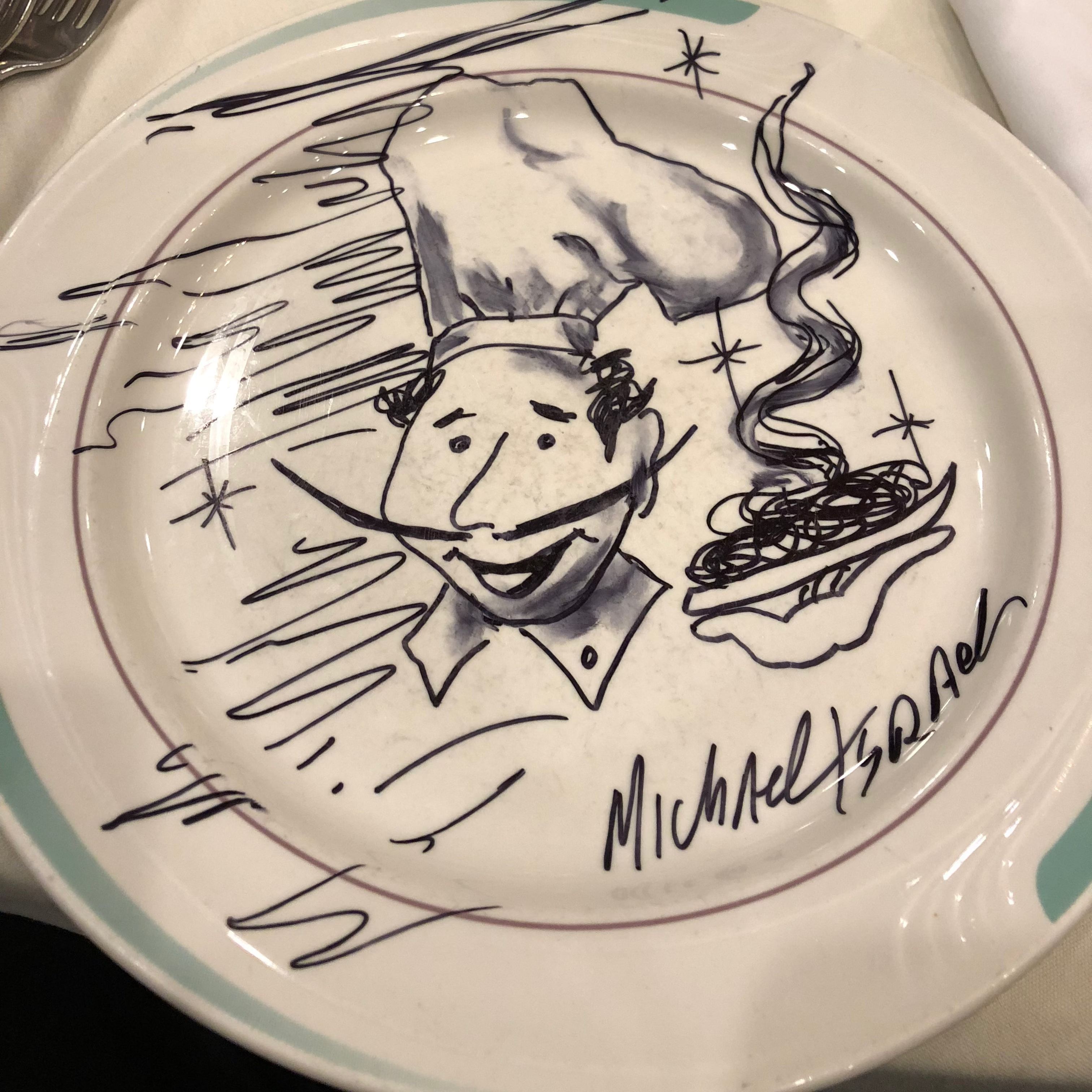 Chef Plate
