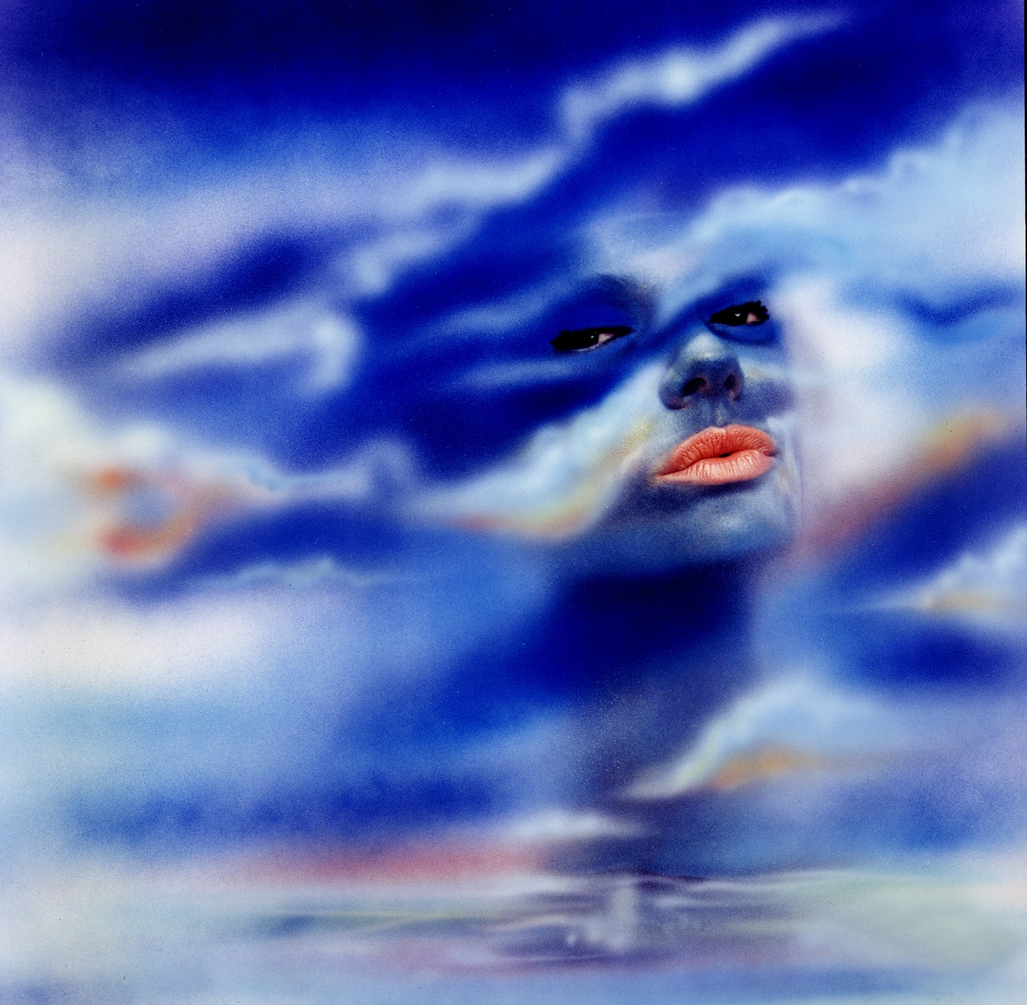 Face In the Clouds