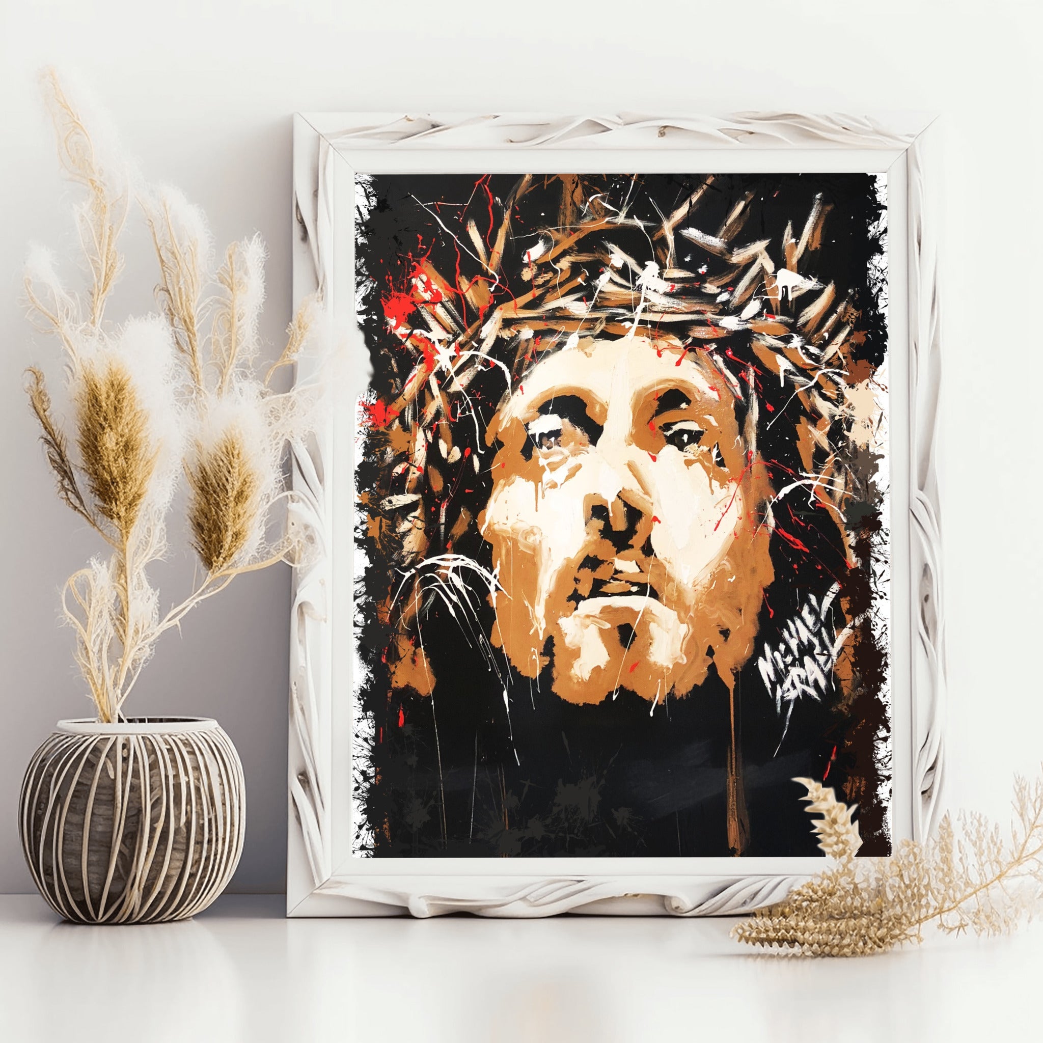 Jesus – Fourth Realm