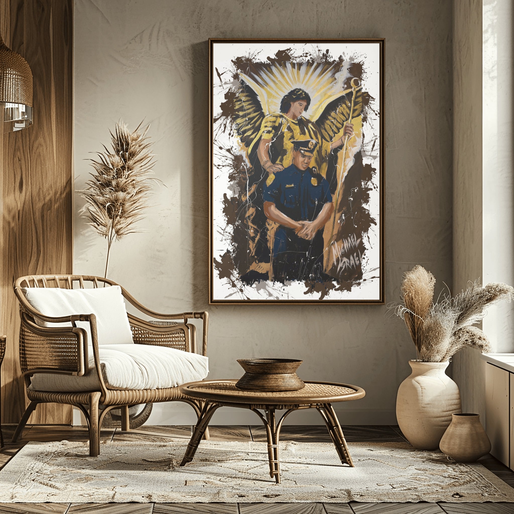 Saint Michael