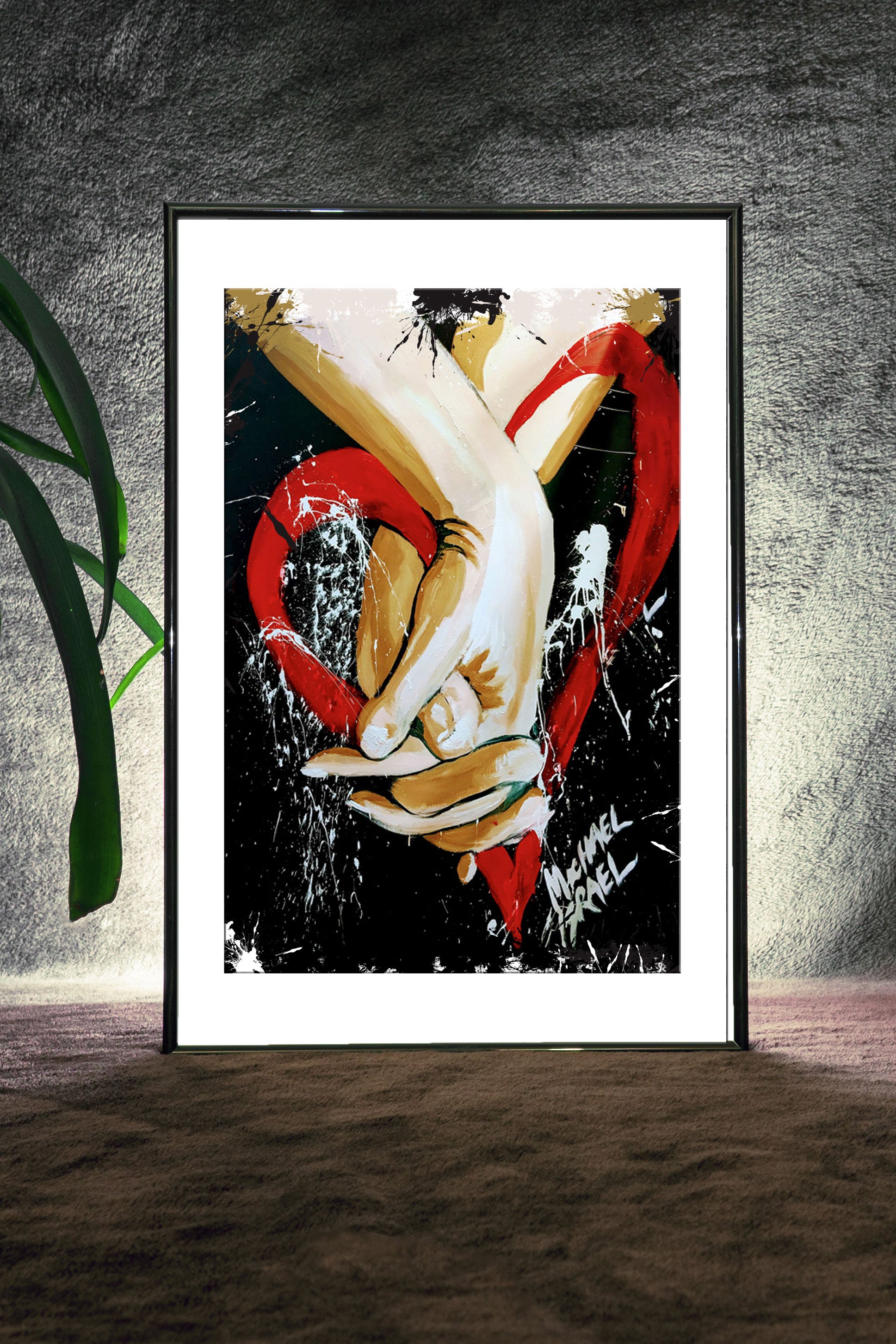 Love Never Forgets – Fourth Realm