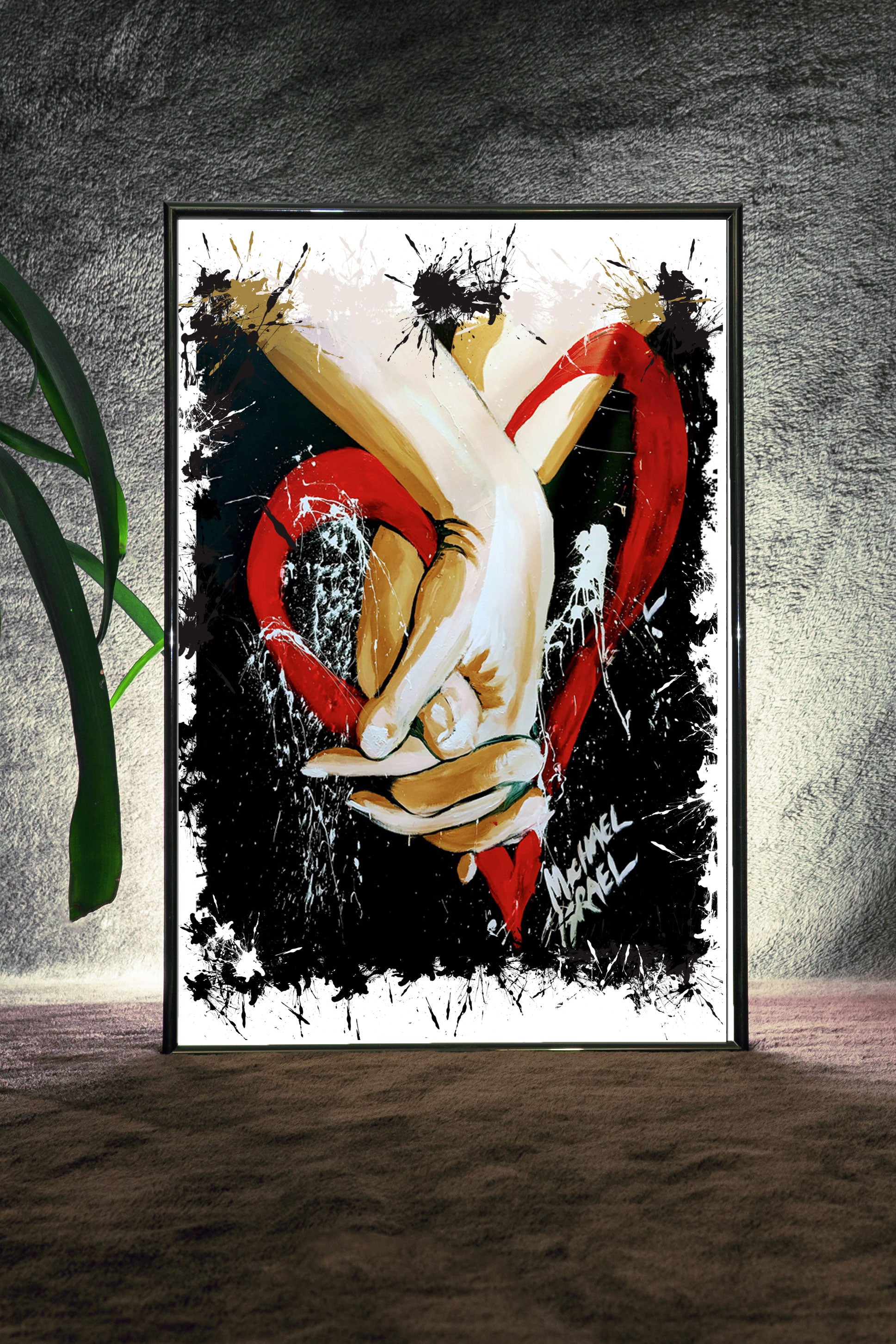 絵画 Love again 4 Love Never Forgets – Fourth Realm