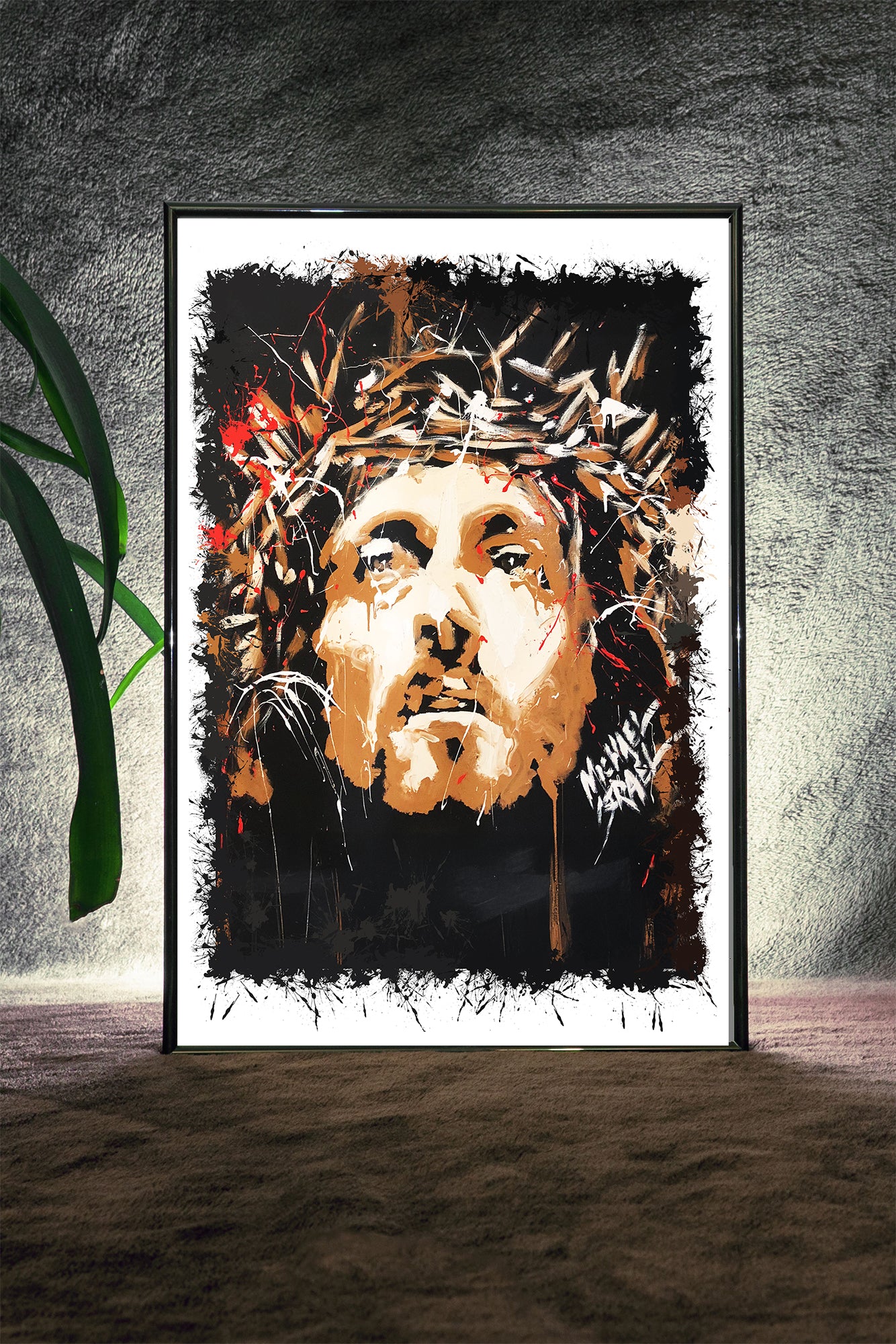 Jesus – Fourth Realm