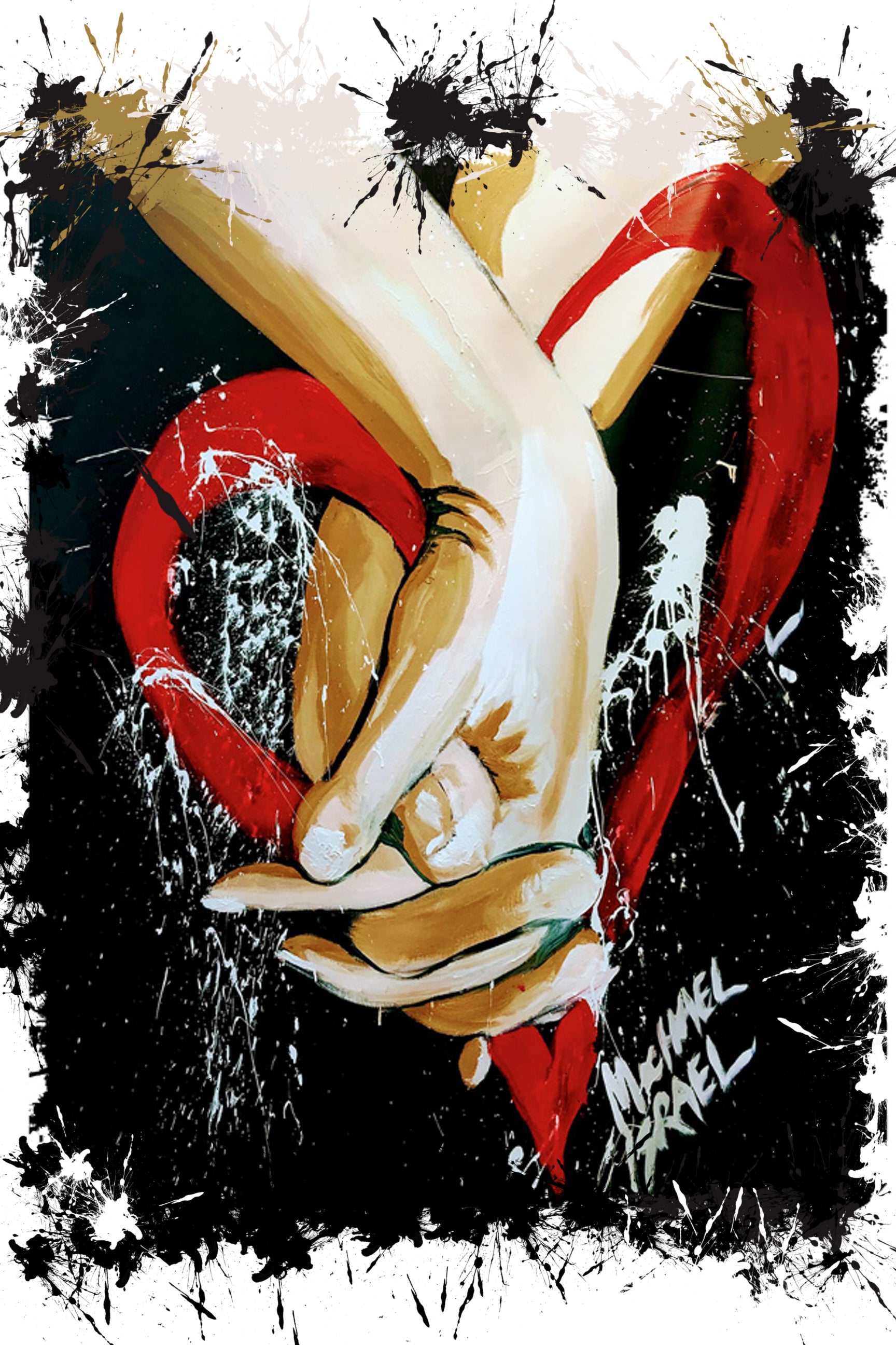 絵画 Love again 4 Love Never Forgets – Fourth Realm