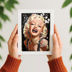 Marilyn Smiling