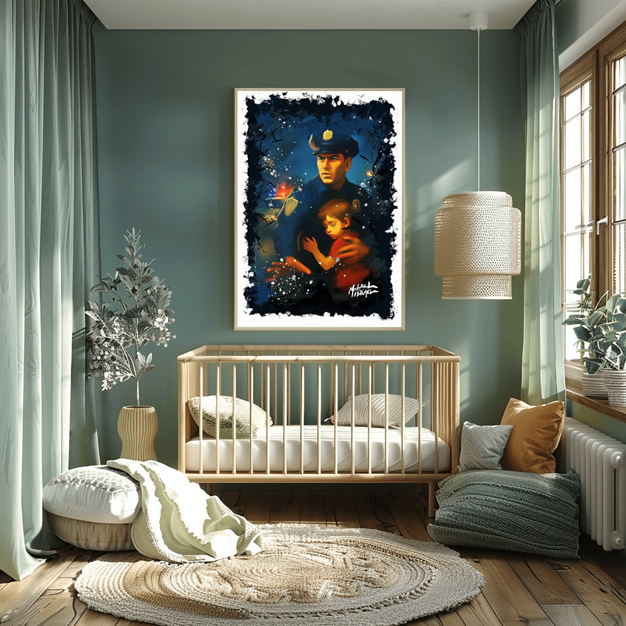 Guardian of the Innocent