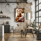 Christ Carrying Cross