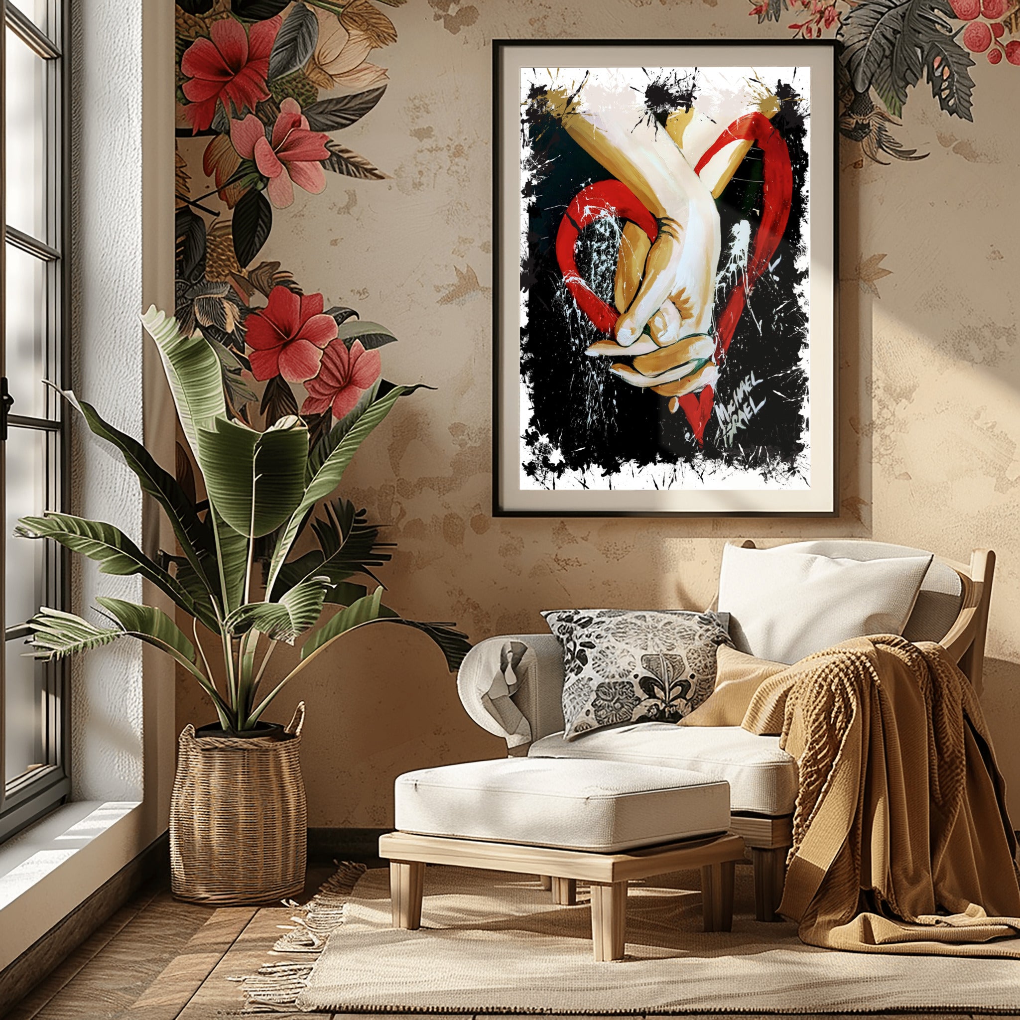 絵画 Love again 4 Love Never Forgets – Fourth Realm