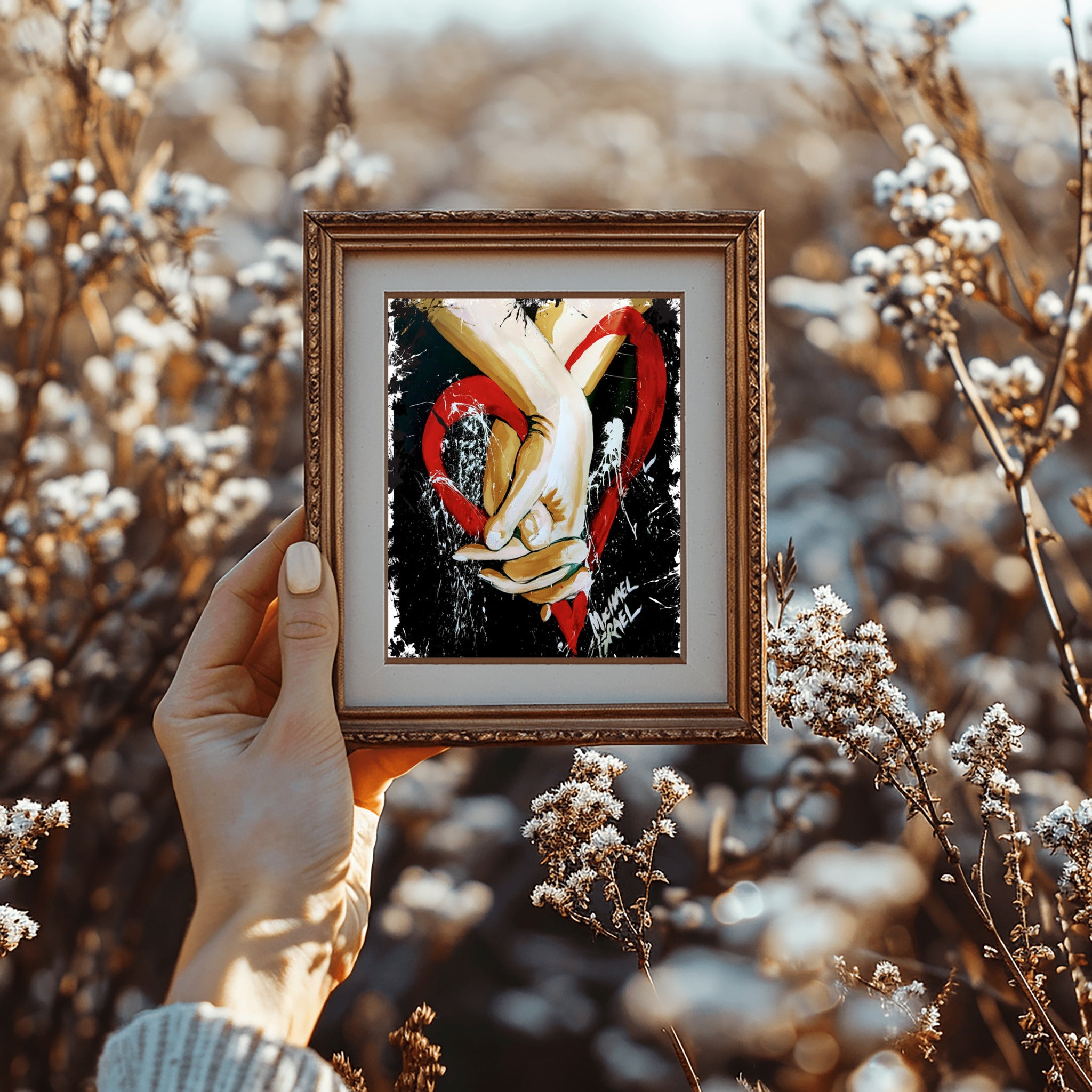 Love Never Forgets – Fourth Realm