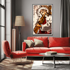Christ Carrying Cross