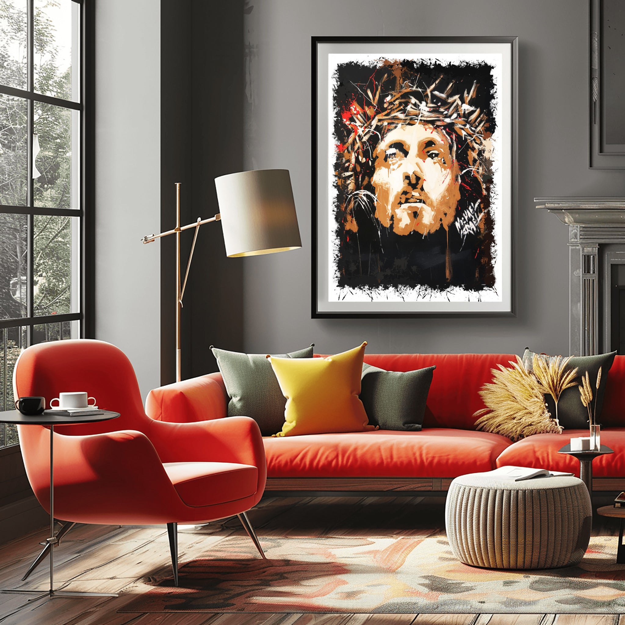 Jesus – Fourth Realm