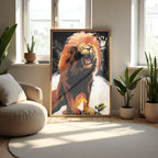 The Roar of Courage